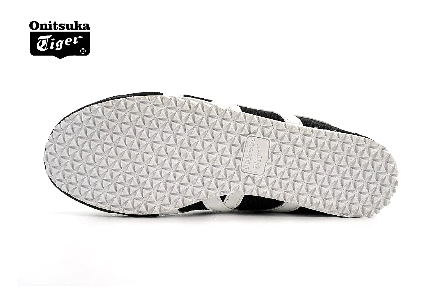 kakosheetbase.com Onitsuka Tiger Black White Mexico 66 7927 Black White low-top product image thumbnail 3
