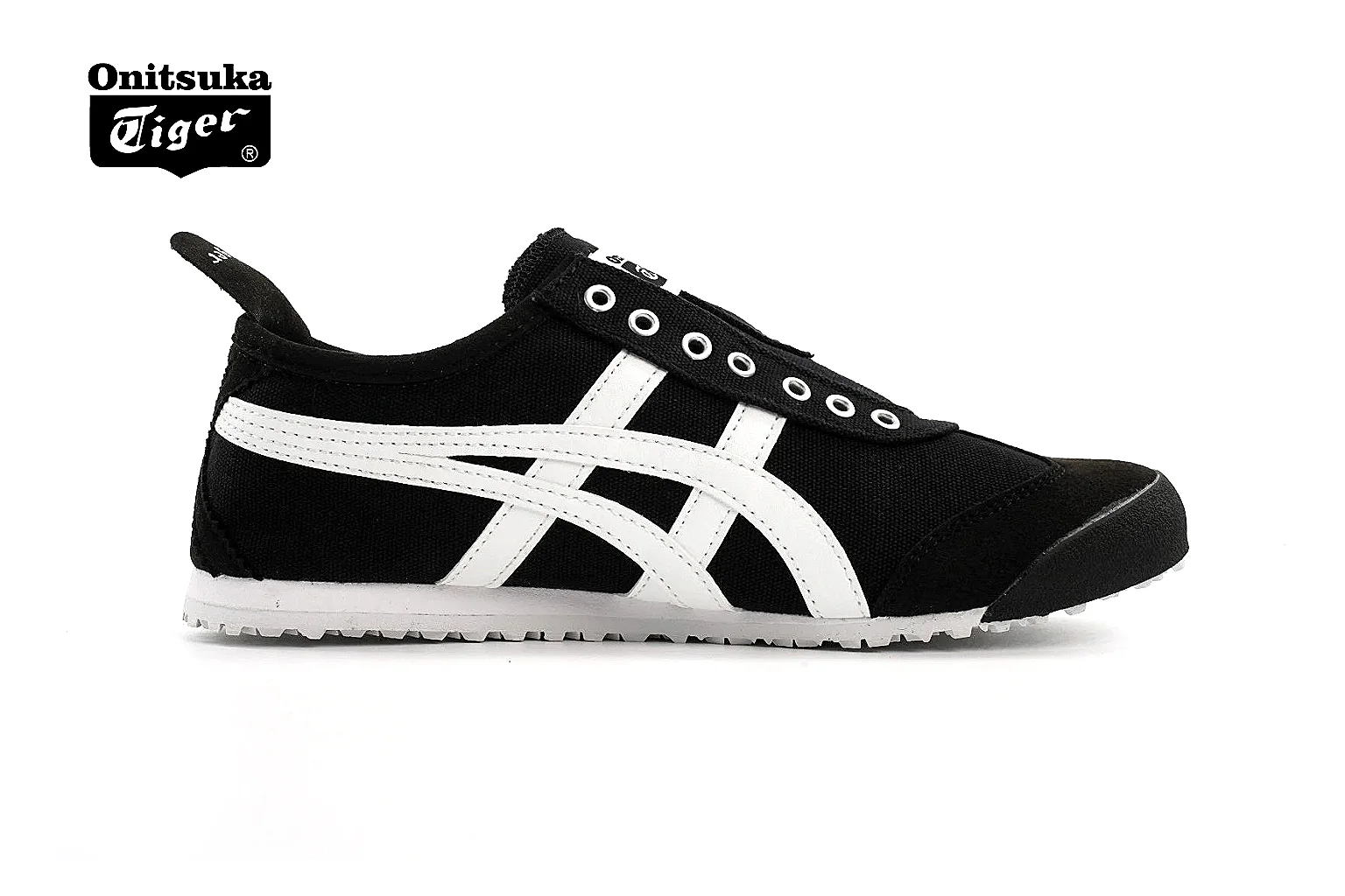 kakosheetbase.com Onitsuka Tiger Black White Mexico 66 7927 Black White low-top product image thumbnail 6