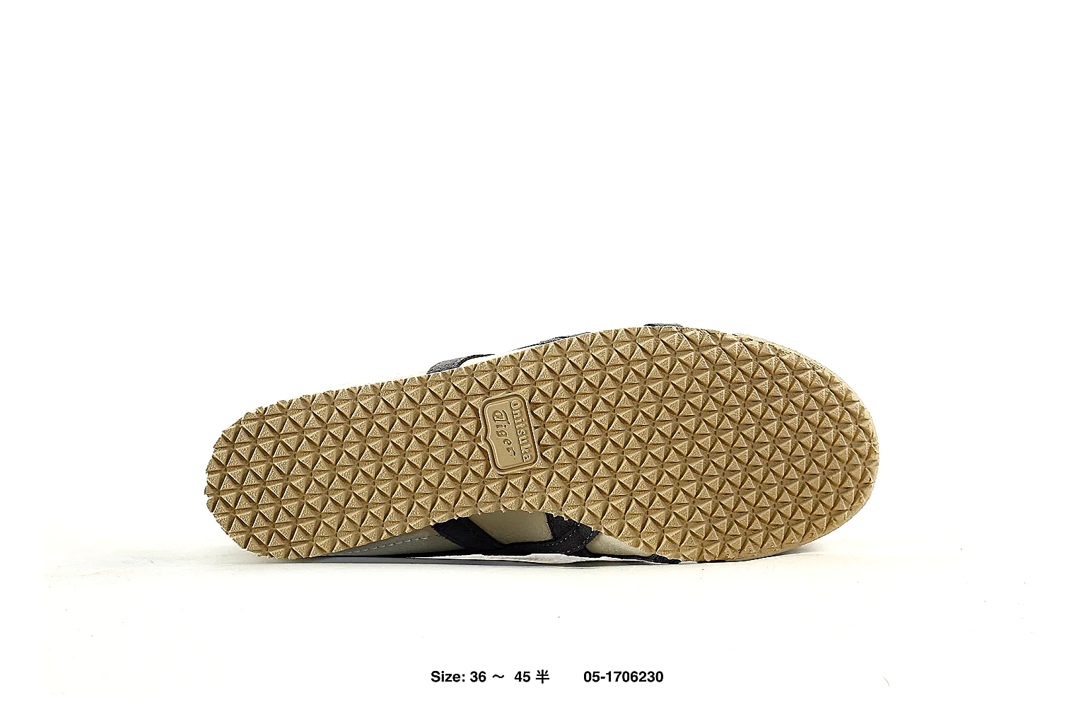 kakosheetbase.com Onitsuka Tiger Cream Black Mexico 66 2919 Cream Black low-top product image thumbnail 5