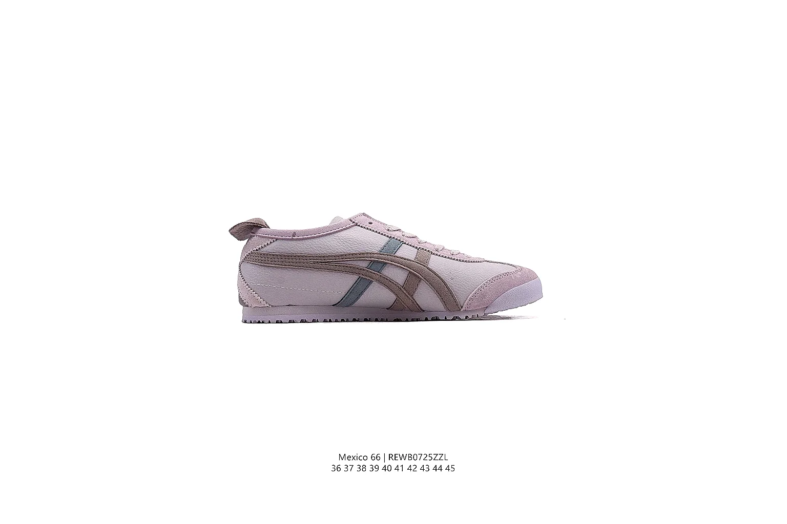 kakosheetbase.com Onitsuka Tiger Lilac Mexico 66 1107 Lilac low-top product image thumbnail 2