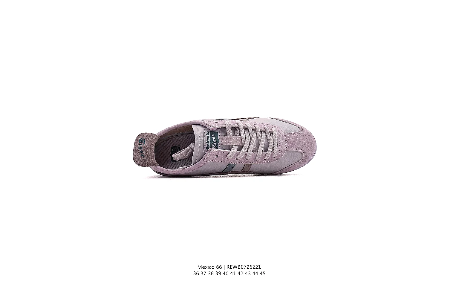 kakosheetbase.com Onitsuka Tiger Lilac Mexico 66 1107 Lilac low-top product image thumbnail 3