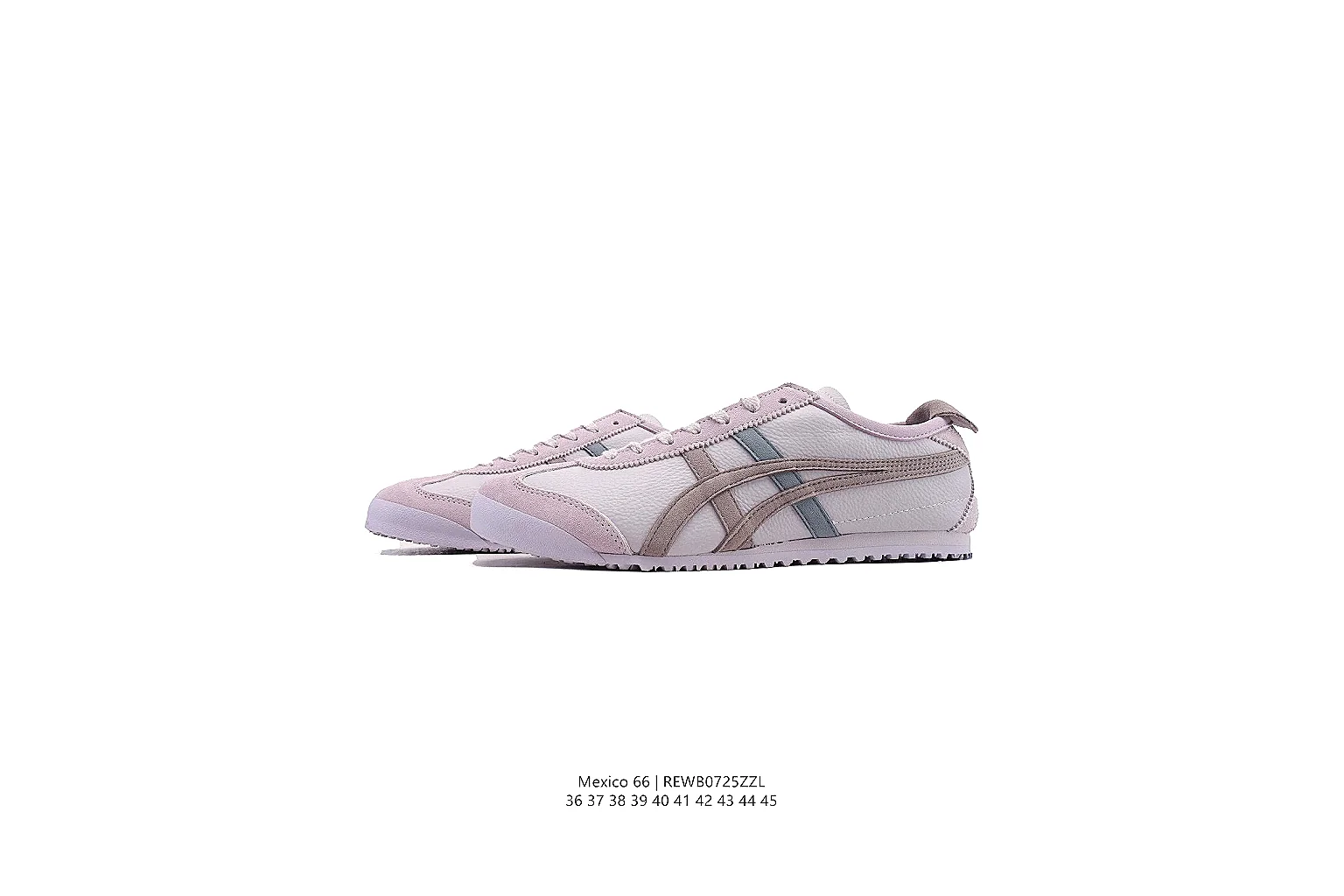 kakosheetbase.com Onitsuka Tiger Lilac Mexico 66 1107 Lilac low-top product image thumbnail 6