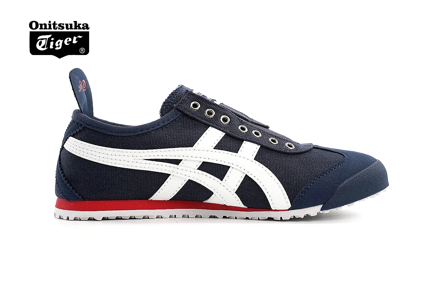 kakosheetbase.com Onitsuka Tiger Navy White Mexico 66 7922 Navy White low-top product image thumbnail 6