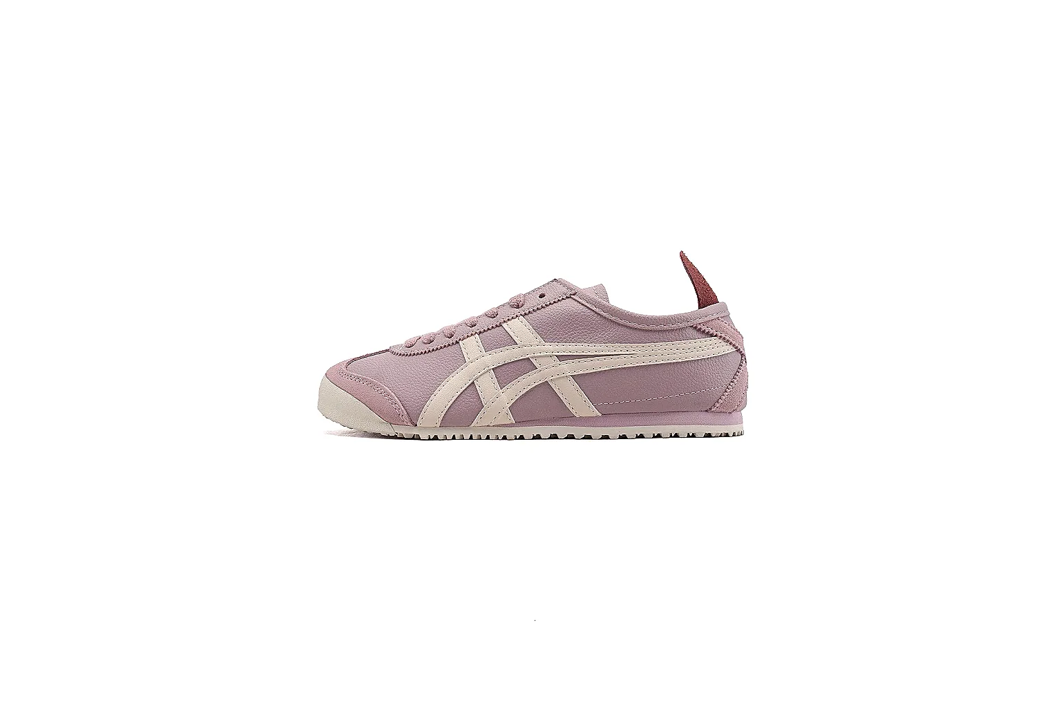kakosheetbase.com Onitsuka Tiger Pink Mexico 66 1106 Pink low-top product image