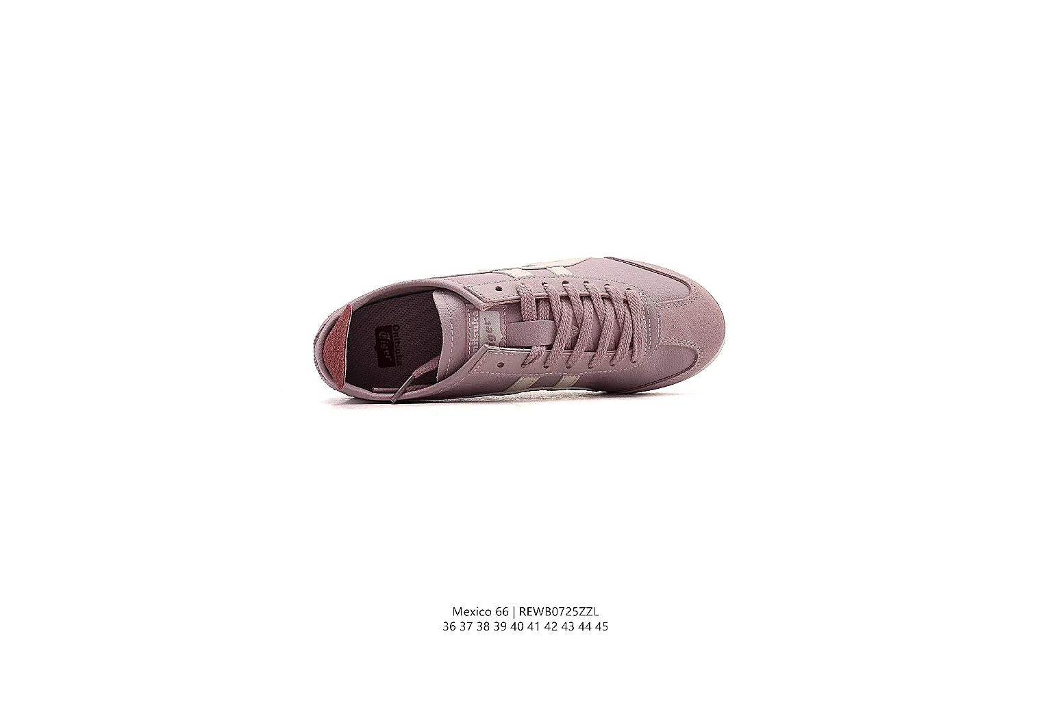 kakosheetbase.com Onitsuka Tiger Pink Mexico 66 1106 Pink low-top product image thumbnail 3