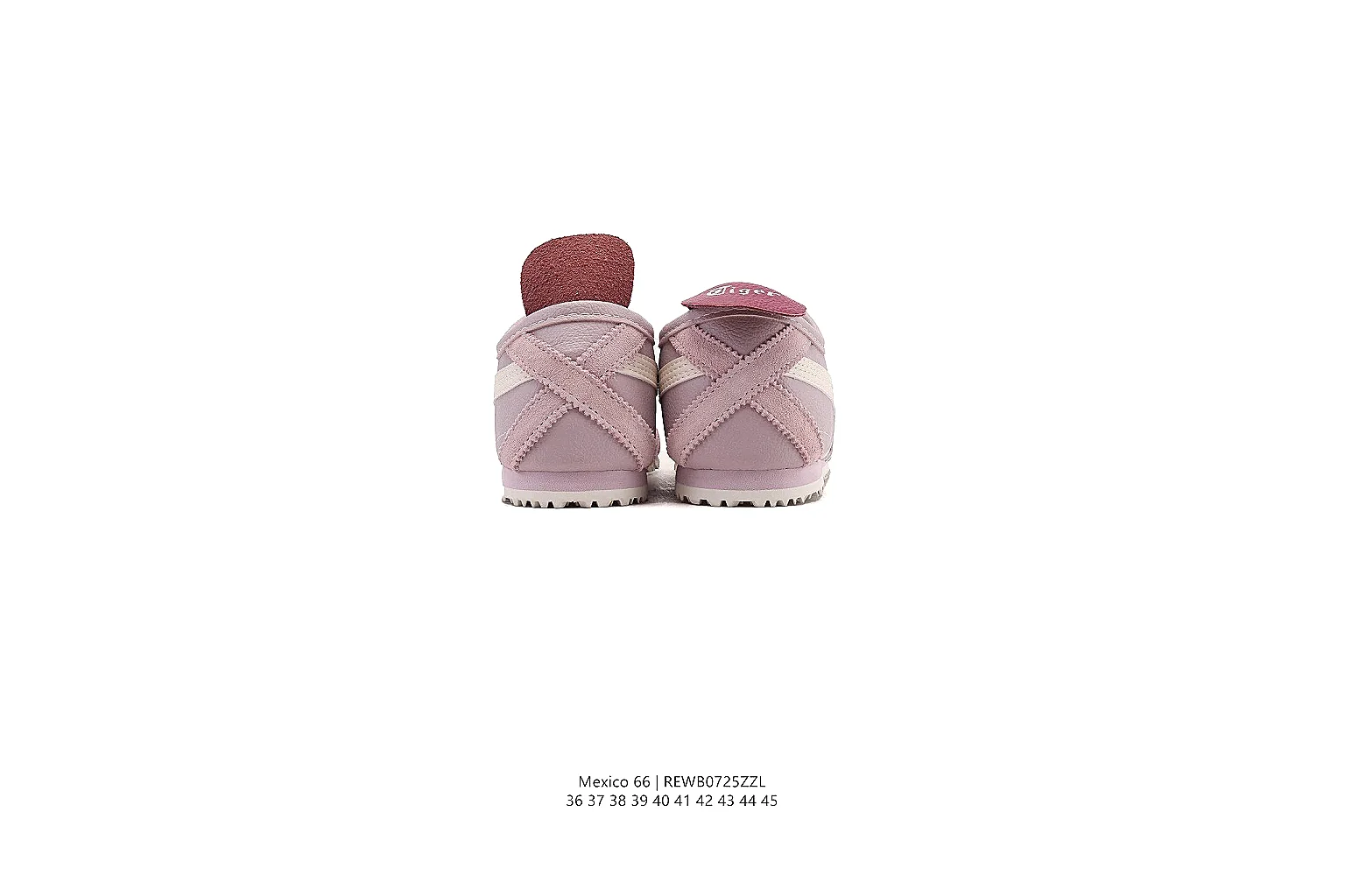 kakosheetbase.com Onitsuka Tiger Pink Mexico 66 1106 Pink low-top product image thumbnail 4