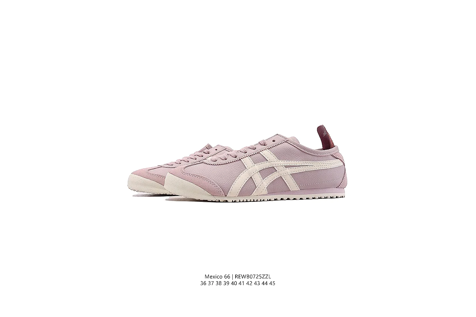 kakosheetbase.com Onitsuka Tiger Pink Mexico 66 1106 Pink low-top product image thumbnail 6