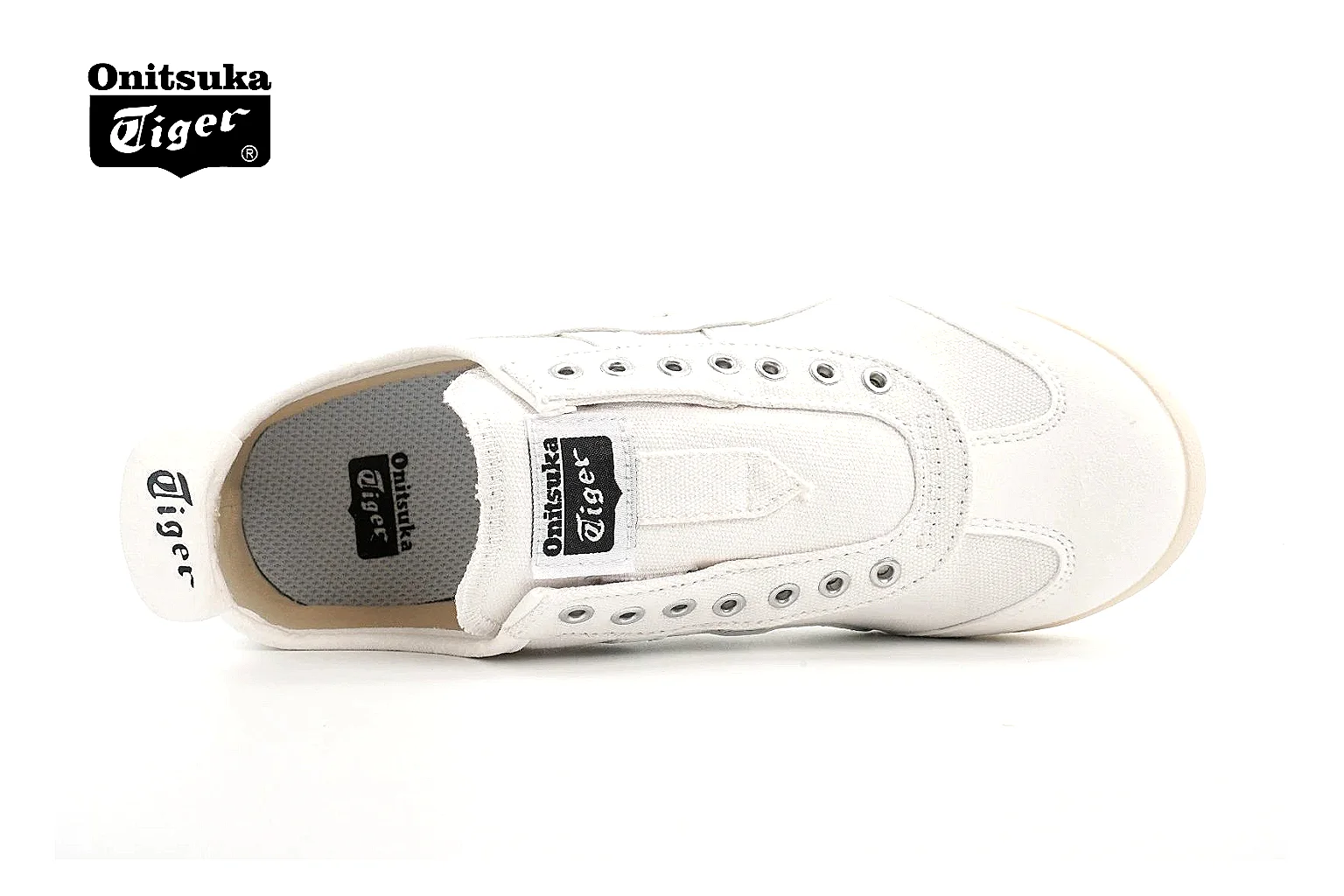 kakosheetbase.com Onitsuka Tiger White Tonal Mexico 66 7916 White Tonal low-top product image thumbnail 2
