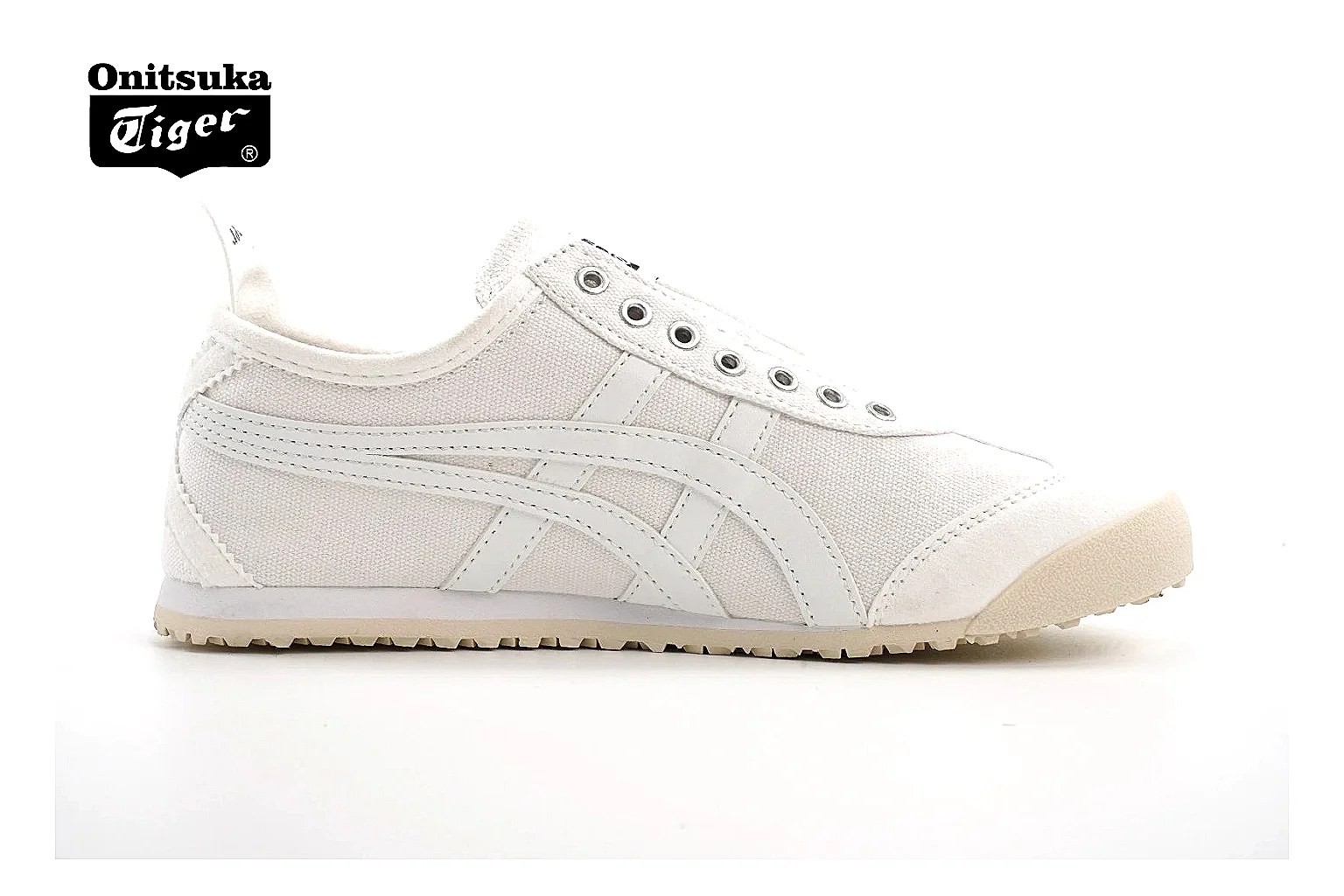 kakosheetbase.com Onitsuka Tiger White Tonal Mexico 66 7916 White Tonal low-top product image thumbnail 6