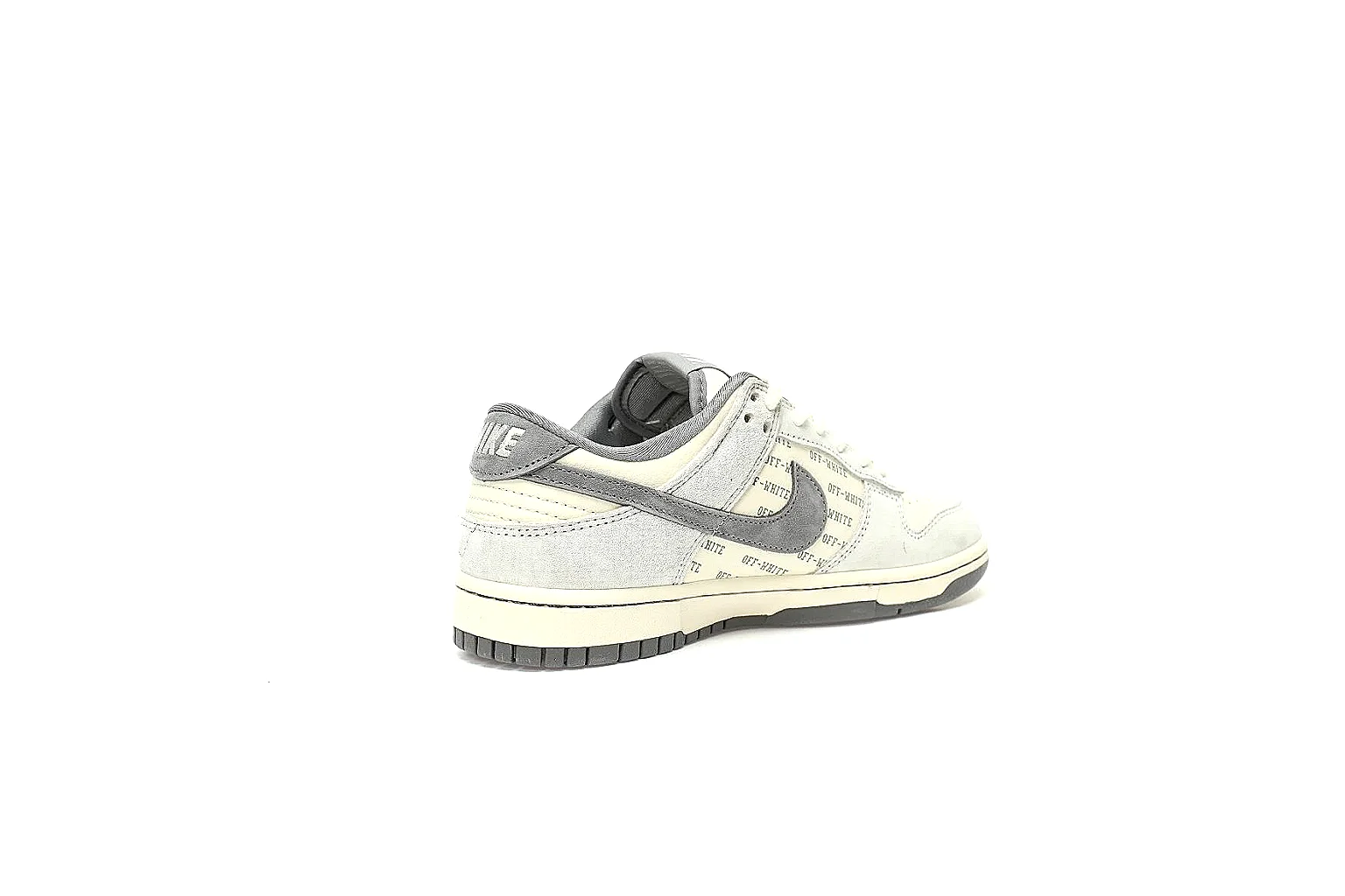 Kako Sheetbase record image for Other Black Gray Low Sneaker thumbnail 3
