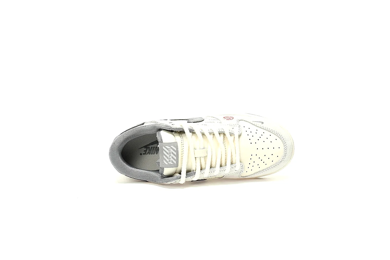 Kako Sheetbase record image for Other Black Gray Low Sneaker thumbnail 4
