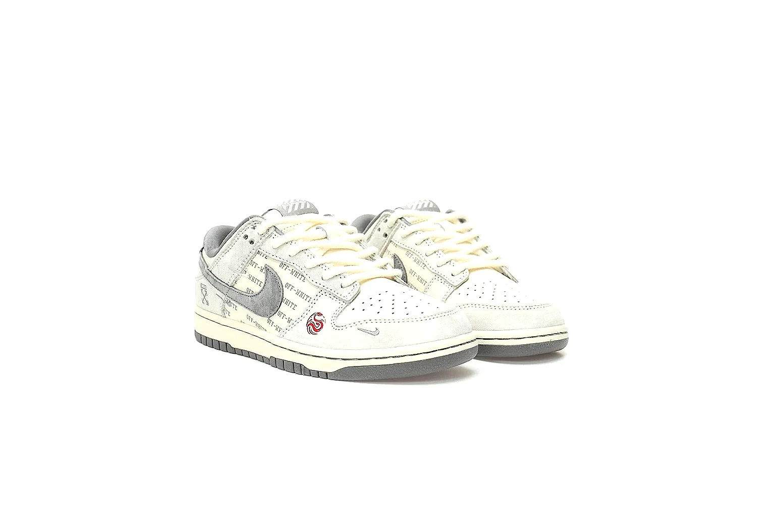 Kako Sheetbase record image for Other Black Gray Low Sneaker thumbnail 5