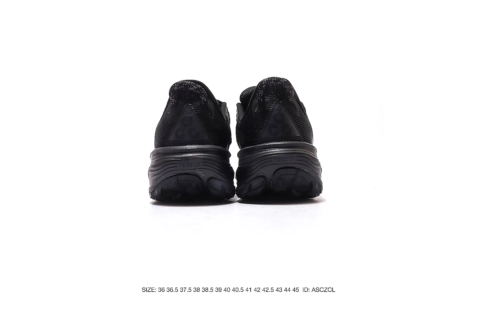 Other black runner Black 8655 spreadsheet record note six-photo gallery