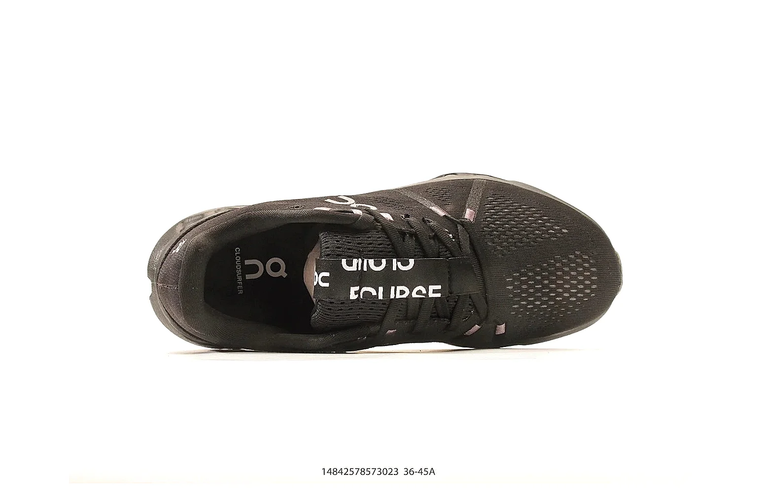 Kako Sheetbase record image for Other Black Derby Shoe thumbnail 3