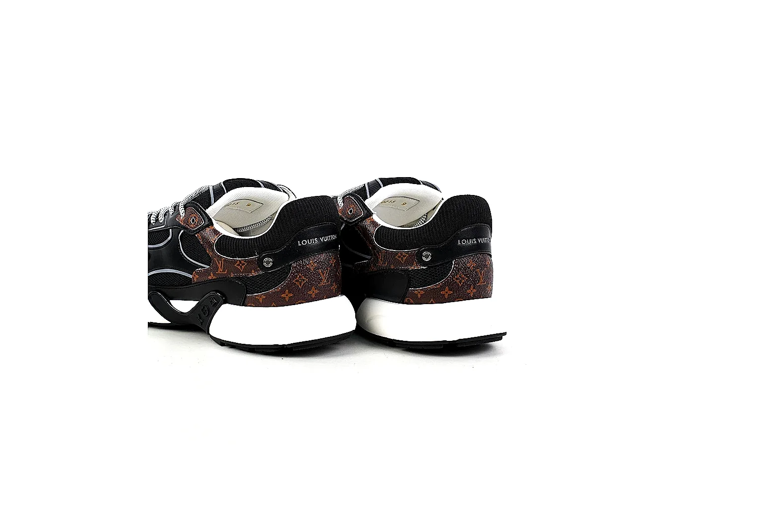 Kako Sheetbase record image for Other Black Trainer thumbnail 3
