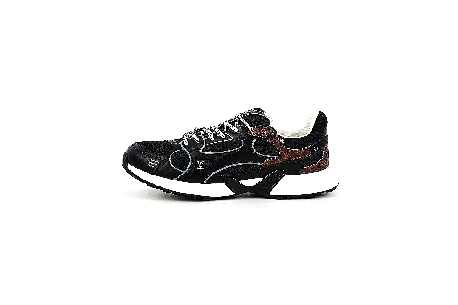 Kako Sheetbase record image for Other Black Trainer thumbnail 4