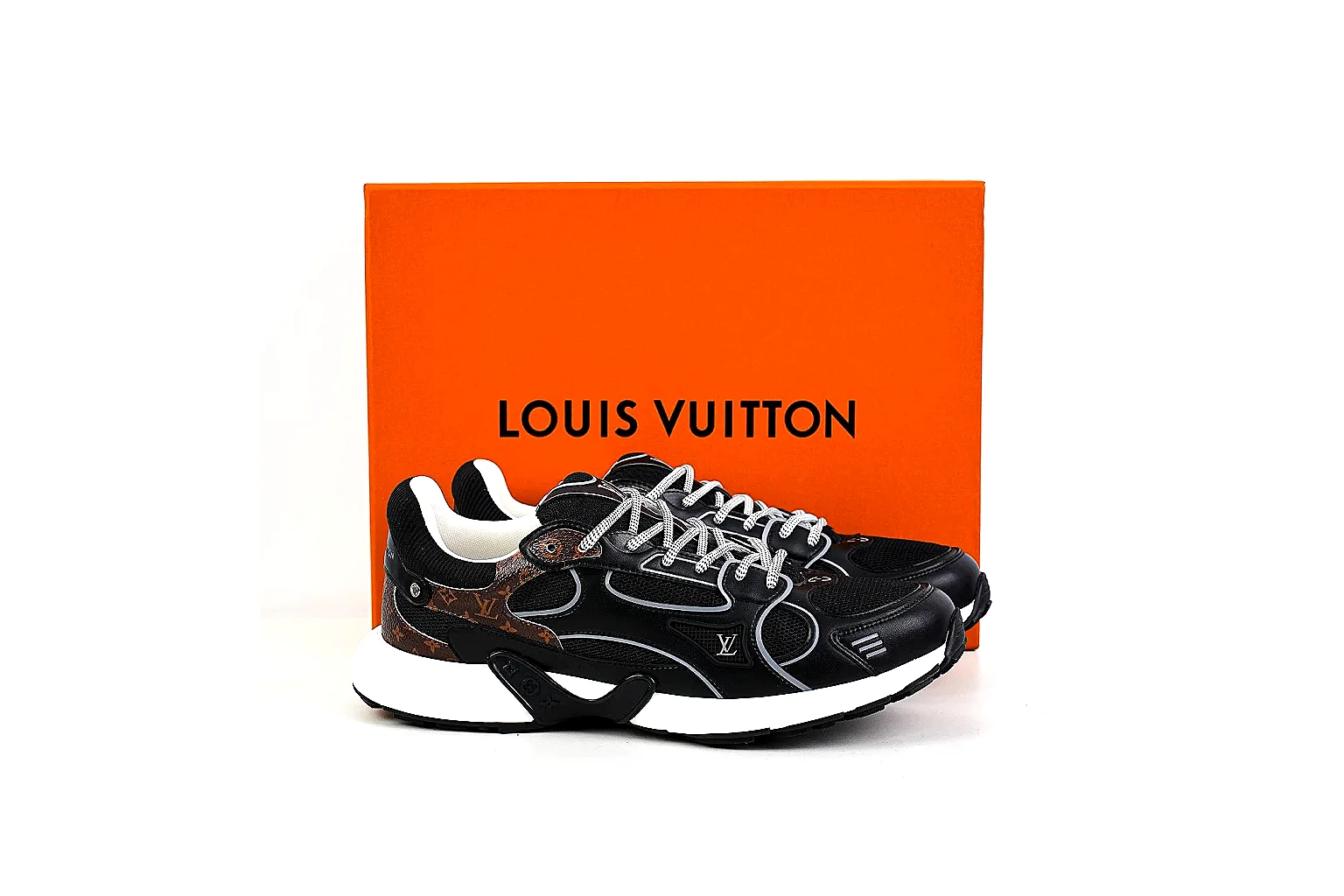 Kako Sheetbase record image for Other Black Trainer