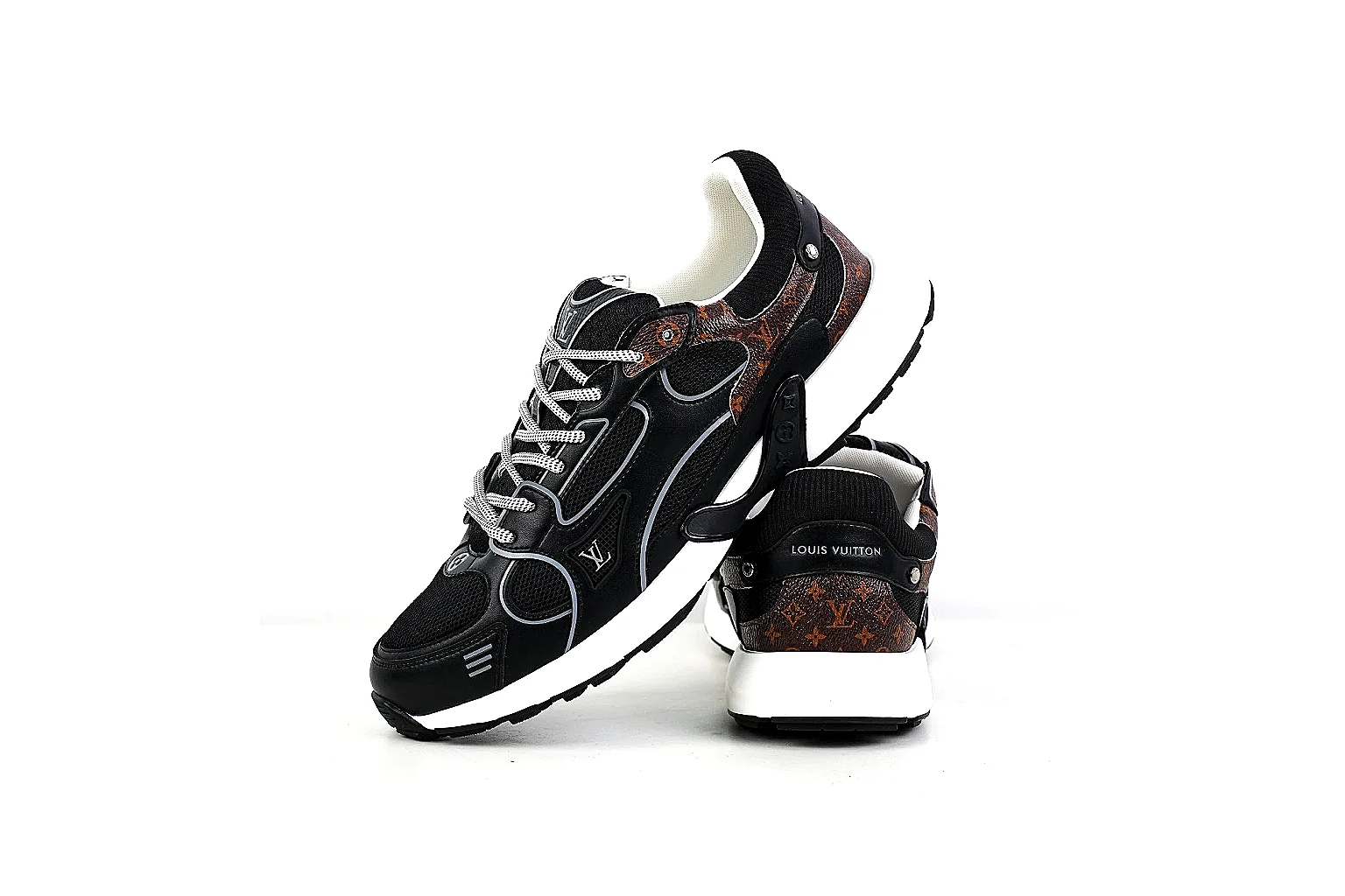Kako Sheetbase record image for Other Black Trainer thumbnail 5