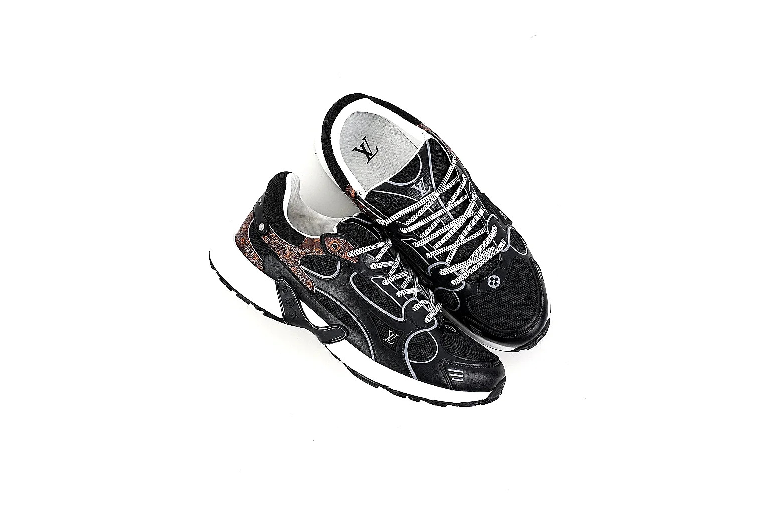 Kako Sheetbase record image for Other Black Trainer thumbnail 6