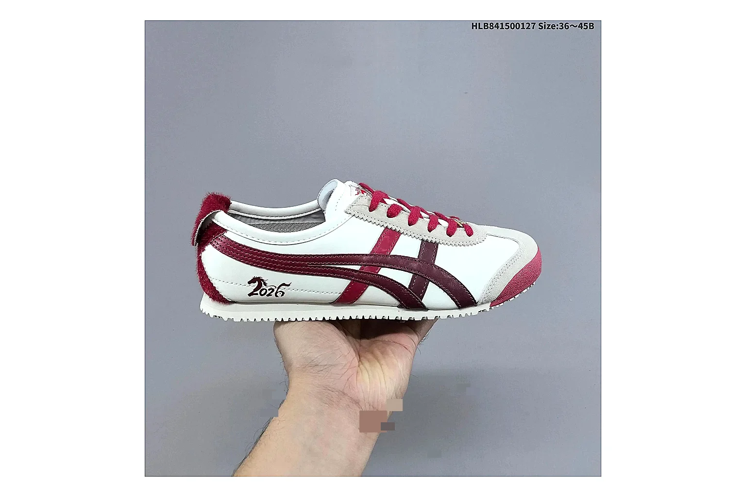 Casual Low-Top Sneaker 0950 spreadsheet record image with casual low-top sneaker with clean paneling, textured upper and six-view gallery for daily streetwear styling plus side-profile shape, upper panel lines, and outsole detail