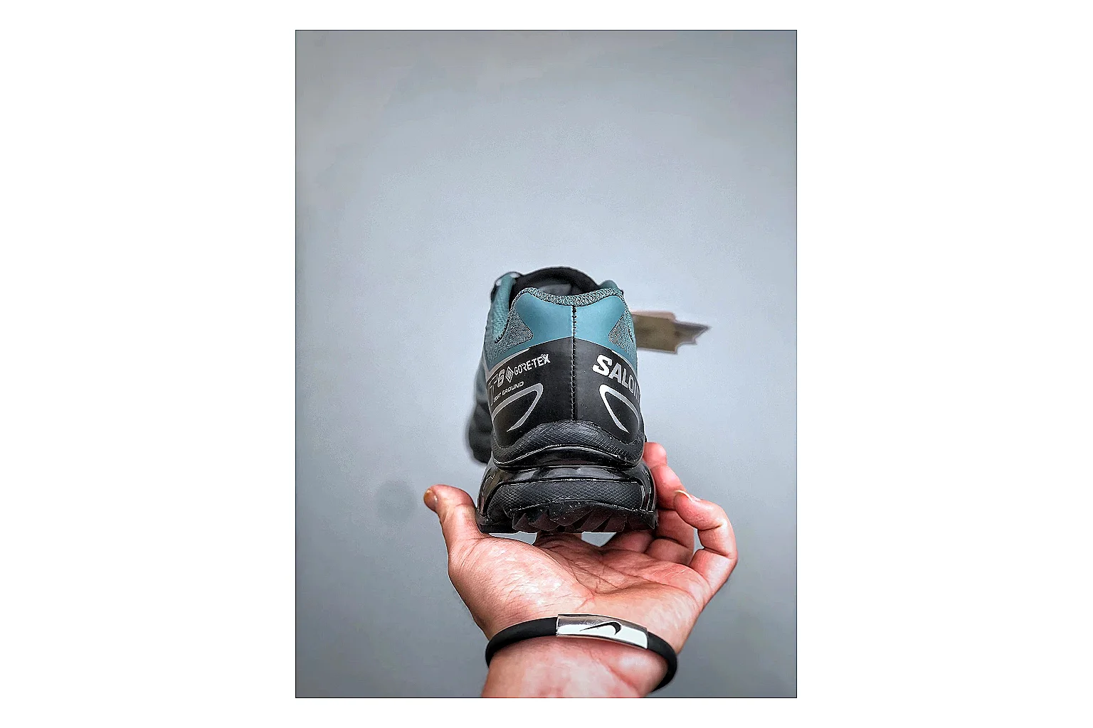 Casual Low-Top Sneaker 5057 spreadsheet record image with casual low-top sneaker with clean paneling, textured upper and six-view gallery for daily streetwear styling plus side-profile shape, upper panel lines, and outsole detail thumbnail 2