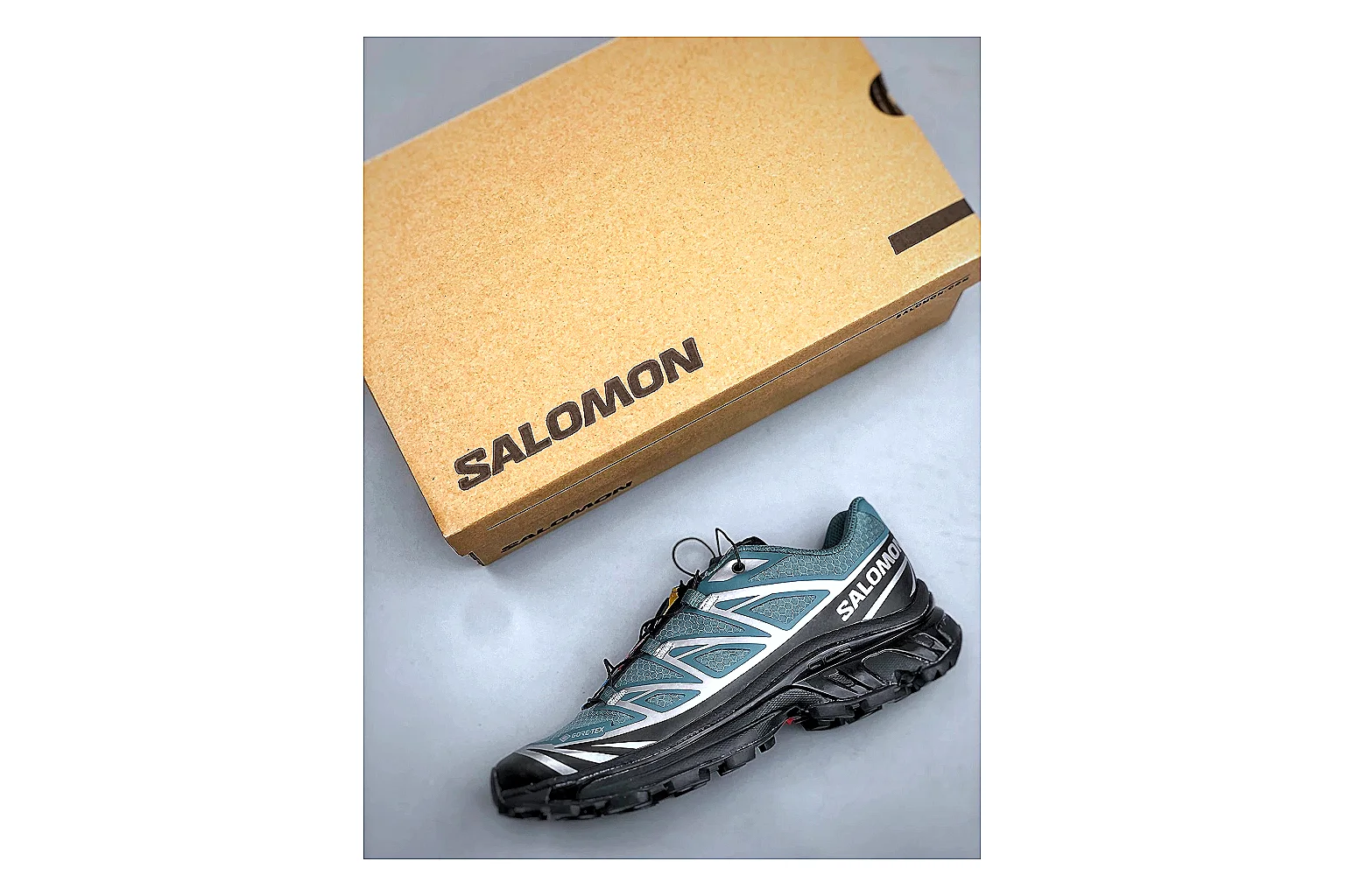 Casual Low-Top Sneaker 5057 spreadsheet record image with casual low-top sneaker with clean paneling, textured upper and six-view gallery for daily streetwear styling plus side-profile shape, upper panel lines, and outsole detail thumbnail 6