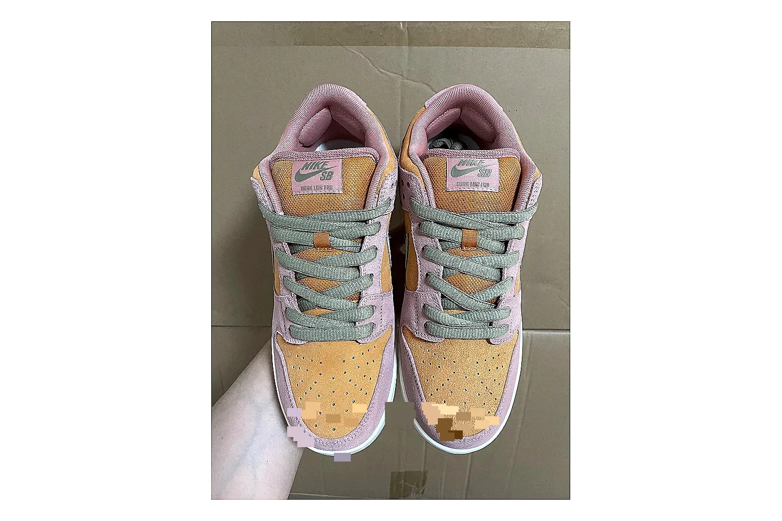 Casual Low-Top Sneaker 5146 Sheetbase record image with red casual low-top with mixed-material upper and low-profile shape