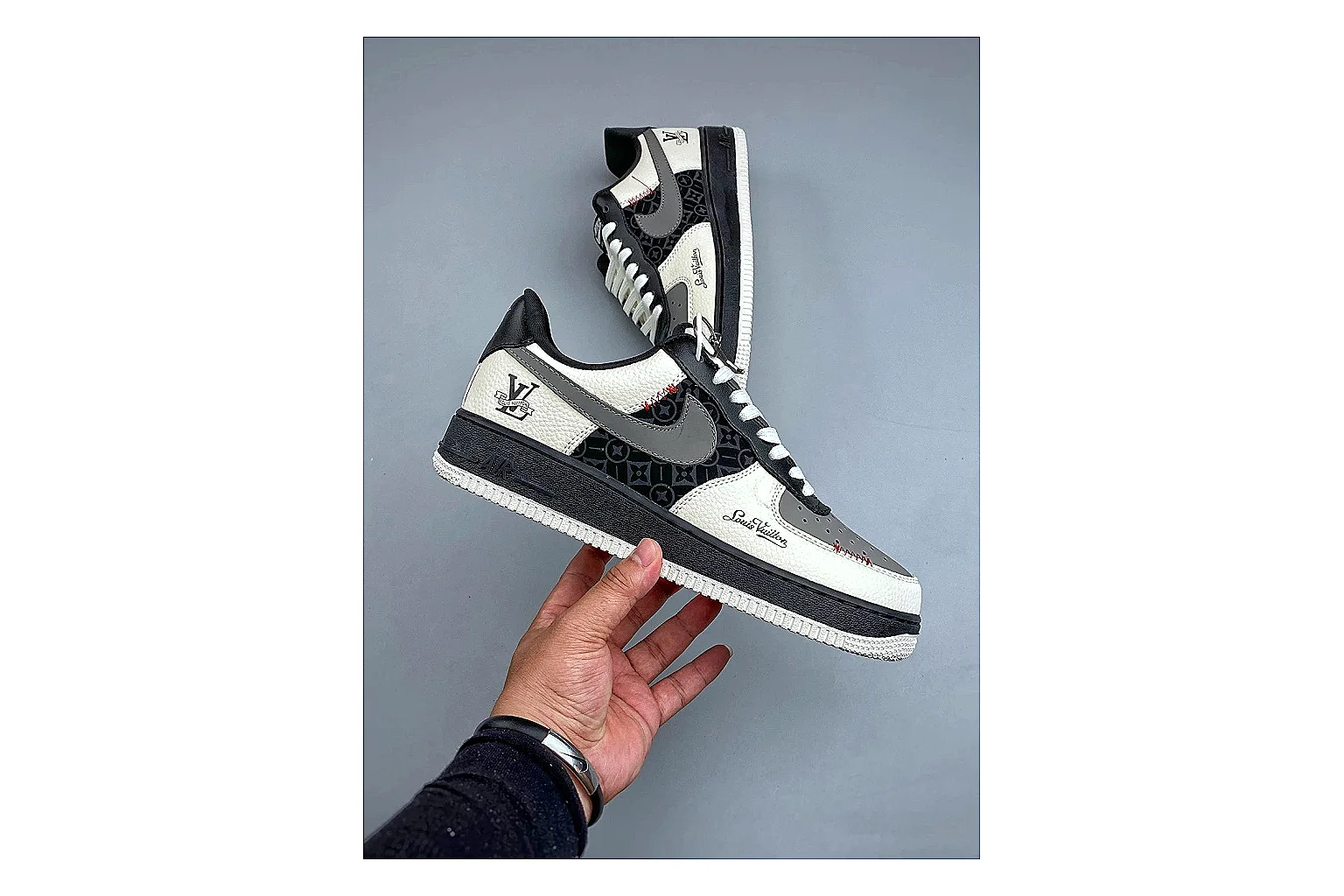 Casual Low-Top Sneaker 5147 spreadsheet record image SKU 1193525147 thumbnail 3