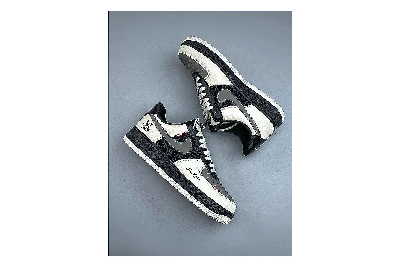 Casual Low-Top Sneaker 5147 spreadsheet record image SKU 1193525147 thumbnail 4