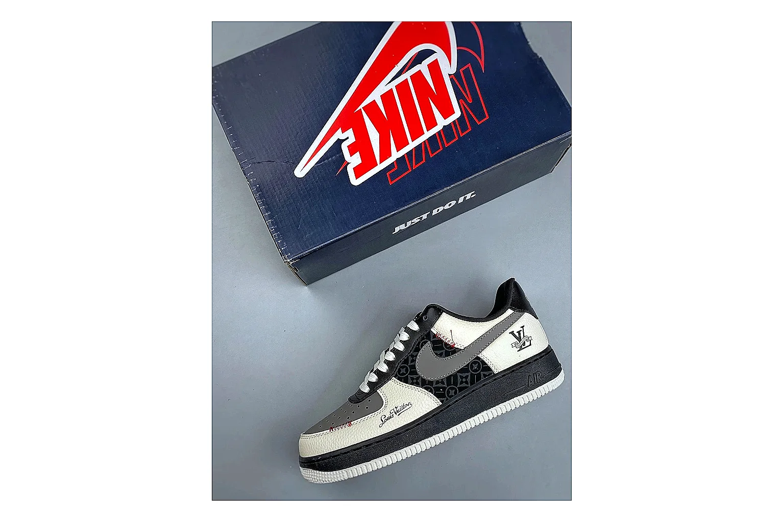 Casual Low-Top Sneaker 5147 spreadsheet record image SKU 1193525147 thumbnail 6