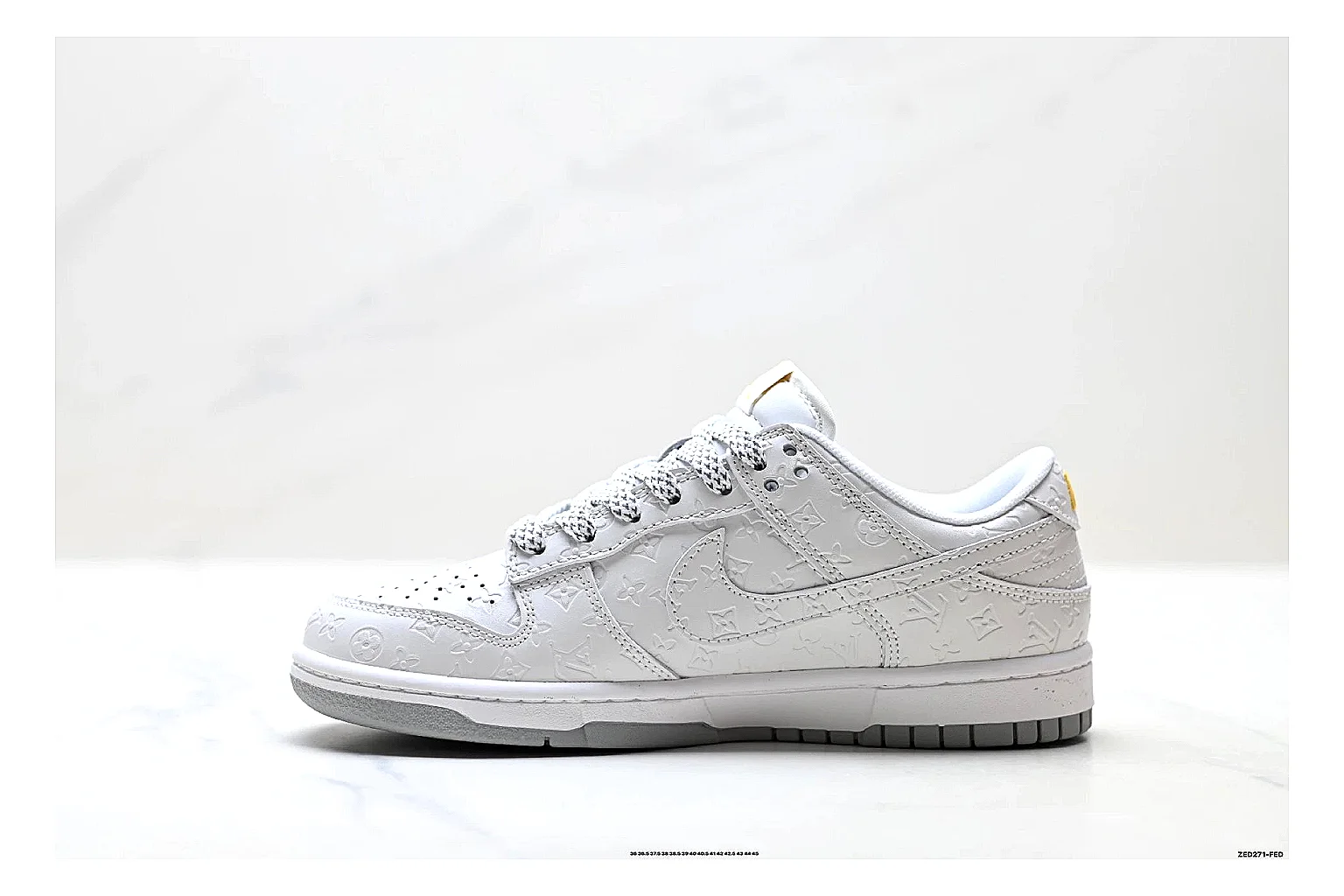 Other Casual Low-Top Sneaker 5147 spreadsheet record photo showing clean low-top construction, textured upper finish, simple streetwear shape, and six-angle product gallery thumbnail 6