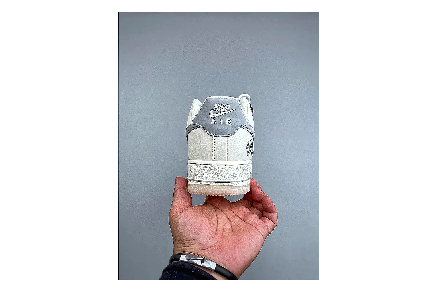 Casual Low-Top Sneaker 5155 spreadsheet record image with casual low-top sneaker with clean paneling, textured upper and six-view gallery for daily streetwear styling plus side-profile shape, upper panel lines, and outsole detail thumbnail 2