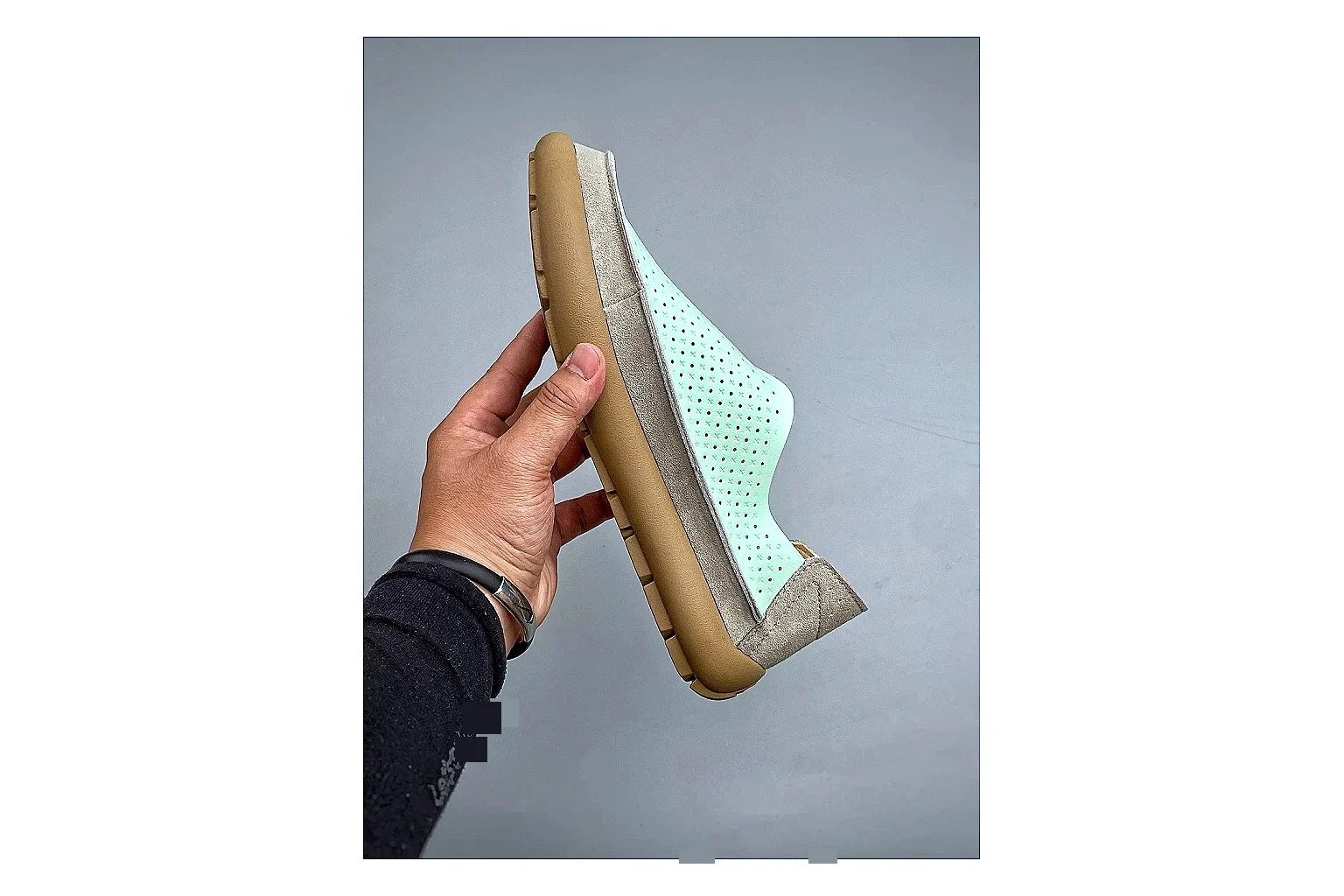Casual Low-Top Sneaker 5174 spreadsheet record image with casual low-top sneaker with clean paneling, textured upper and six-view gallery for daily streetwear styling plus side-profile shape, upper panel lines, and outsole detail