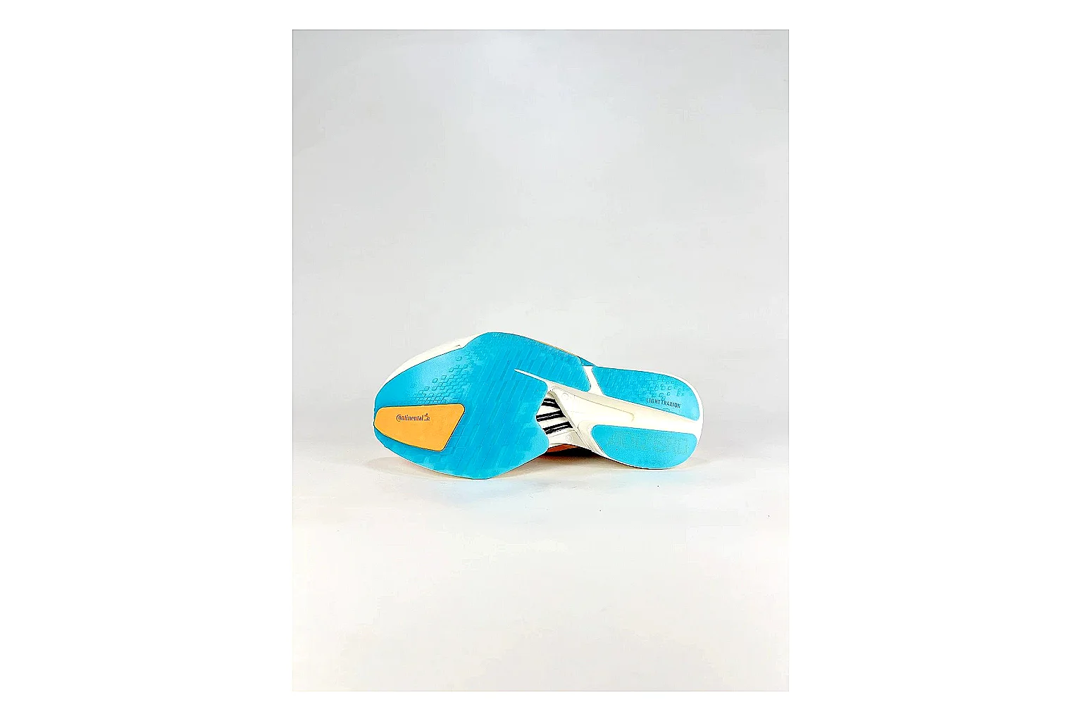 Casual Low-Top Sneaker 5176 Sheetbase record image with red casual low-top with mixed-material upper and low-profile shape thumbnail 4