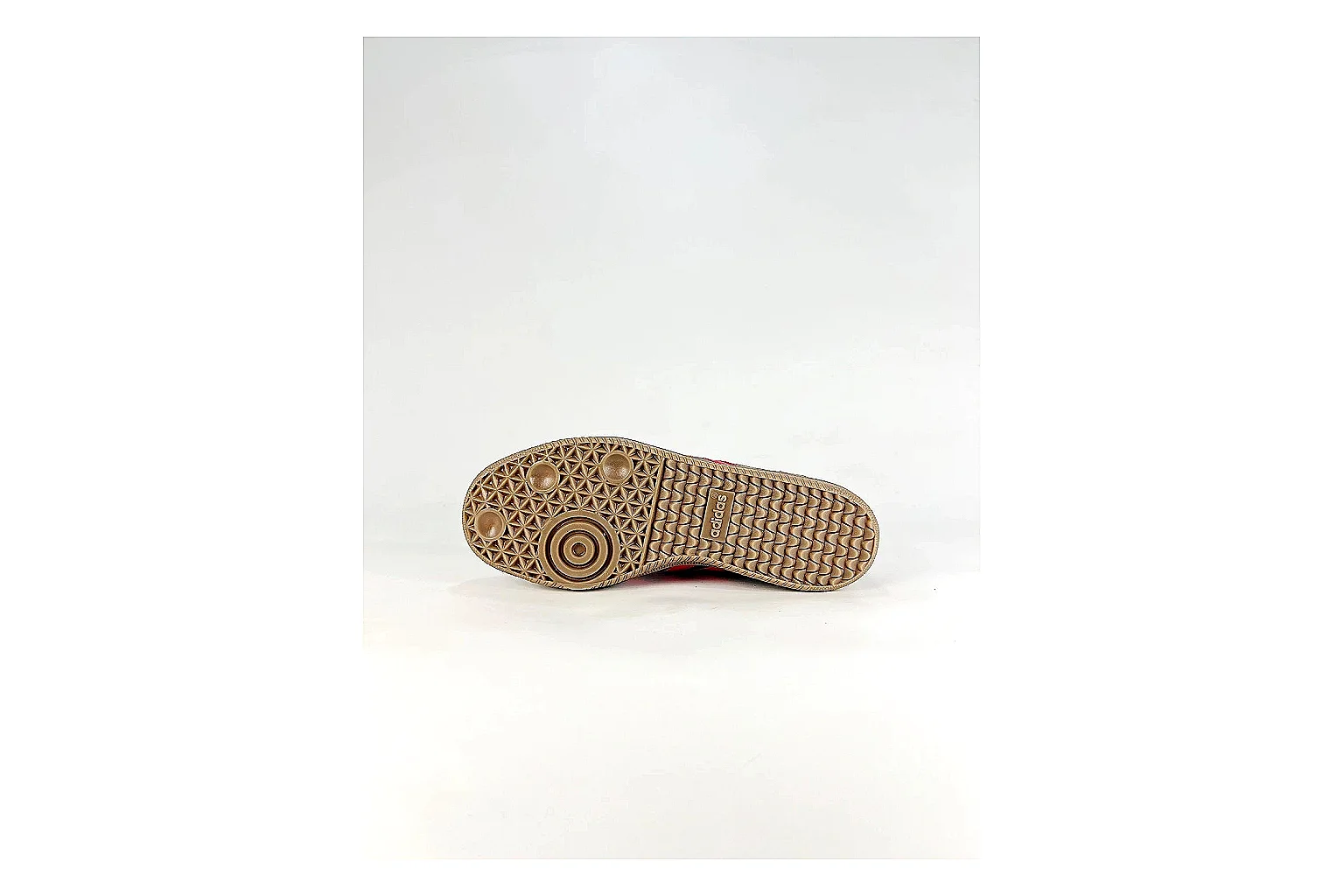 Casual Low-Top Sneaker 5180 Sheetbase record image with red casual low-top with mixed-material upper and low-profile shape thumbnail 4