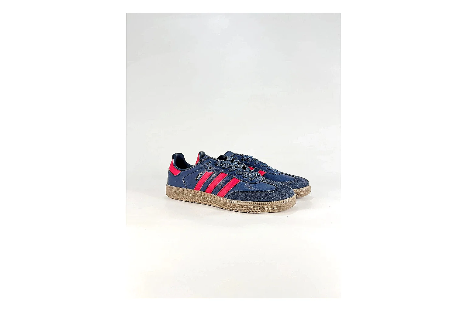 Casual Low-Top Sneaker 5180 Sheetbase record image with red casual low-top with mixed-material upper and low-profile shape thumbnail 6