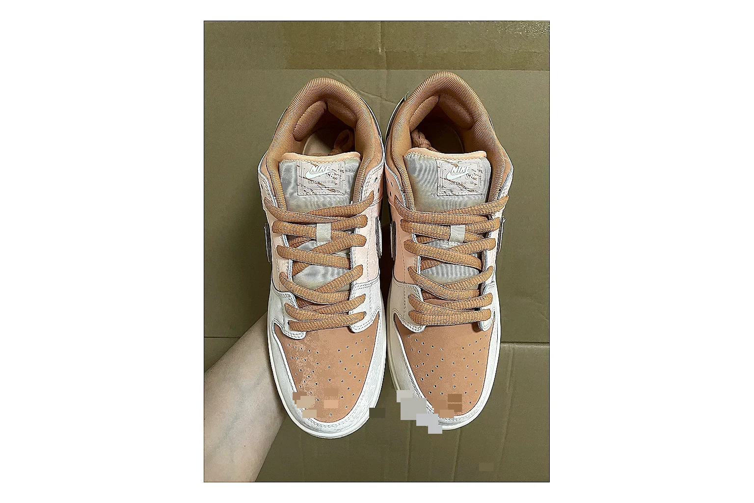 Casual Low-Top Sneaker 5203 spreadsheet record image SKU 1095505203