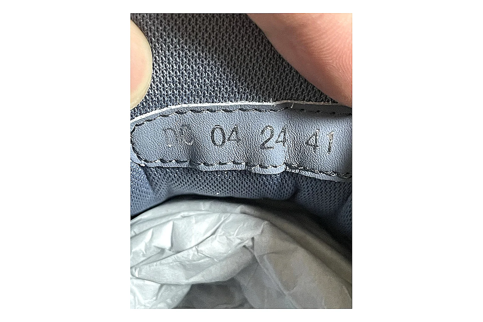 Casual Low-Top Sneaker 5618 spreadsheet record image SKU 1095505618 thumbnail 2