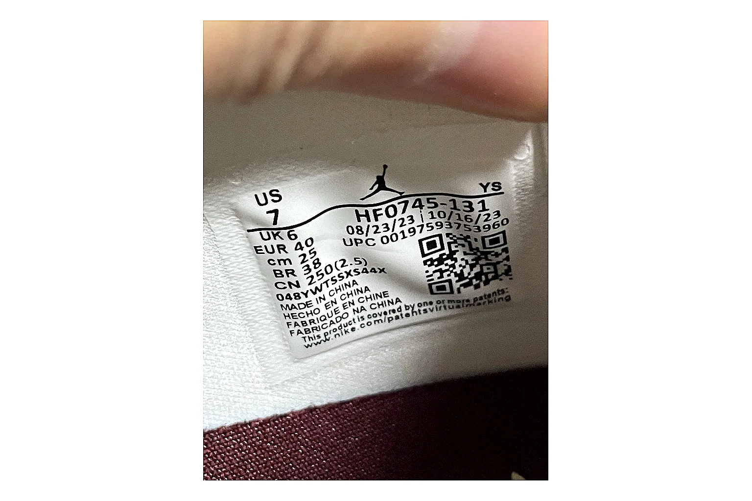 Casual Low-Top Sneaker 5833 spreadsheet record image with casual low-top sneaker with clean paneling, textured upper and six-view gallery for daily streetwear styling plus side-profile shape, upper panel lines, and outsole detail thumbnail 4