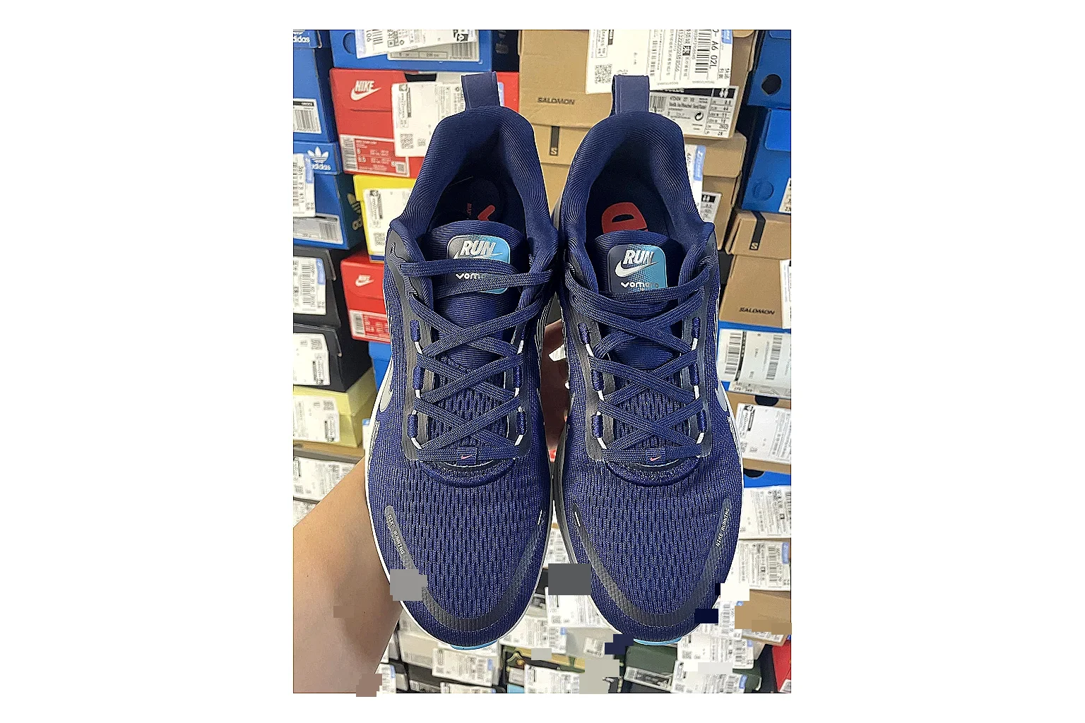 Casual Low-Top Sneaker 6628 Sheetbase record image with red casual low-top with mixed-material upper and low-profile shape