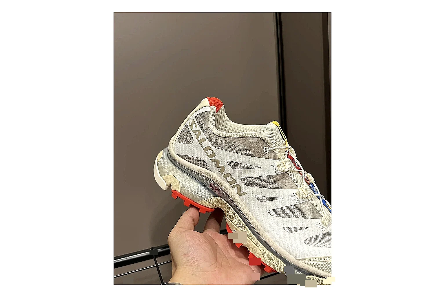 Casual Low-Top Sneaker 6798 spreadsheet record image SKU 1095506798
