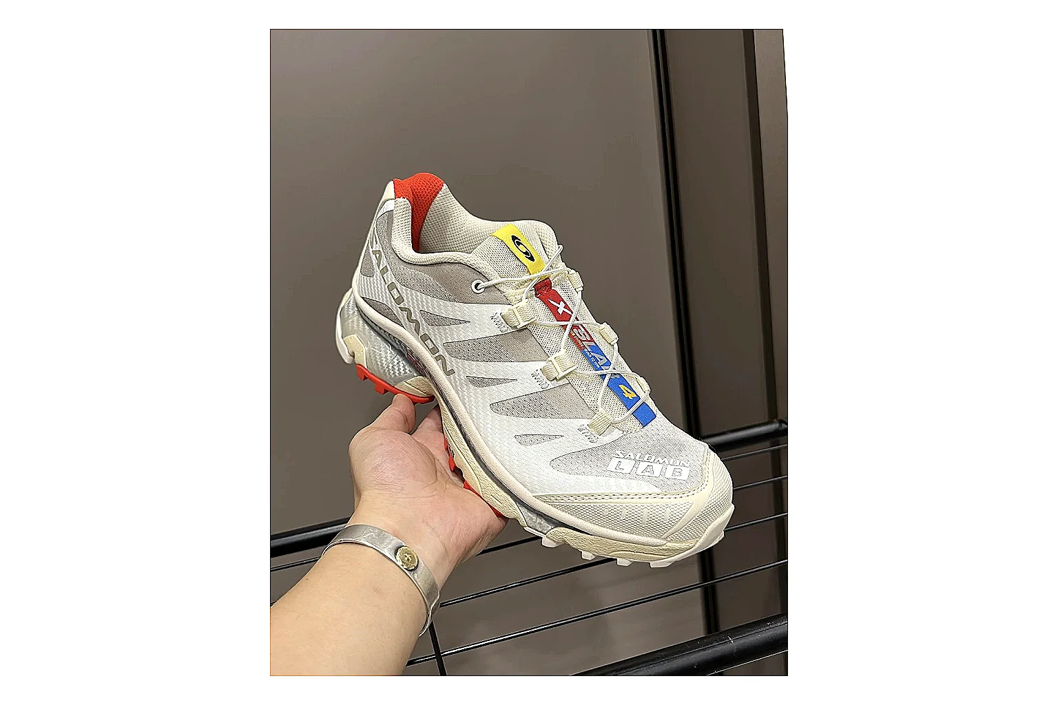 Casual Low-Top Sneaker 6798 spreadsheet record image SKU 1095506798 thumbnail 6