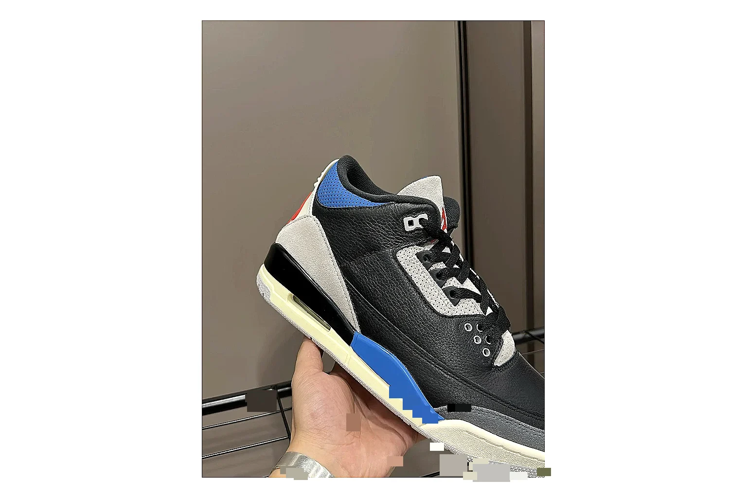 Casual Low-Top Sneaker 6865 spreadsheet record image SKU 1095506865