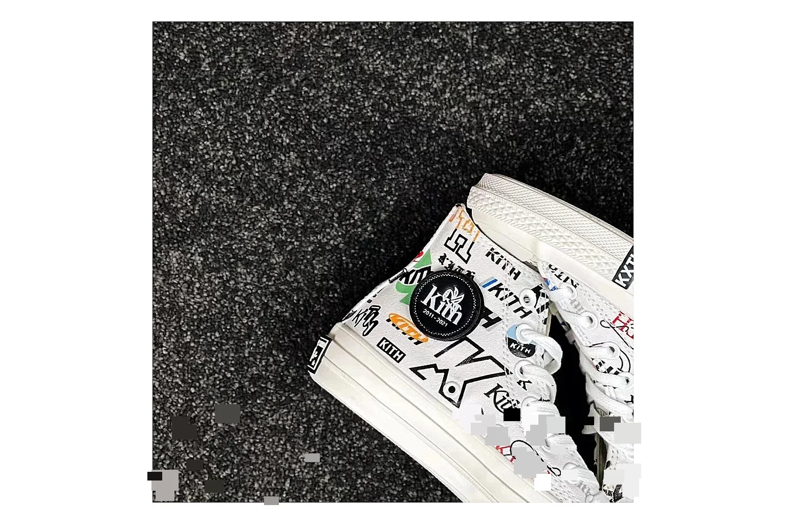 Casual Low-Top Sneaker 6905 spreadsheet record image SKU 1182166905
