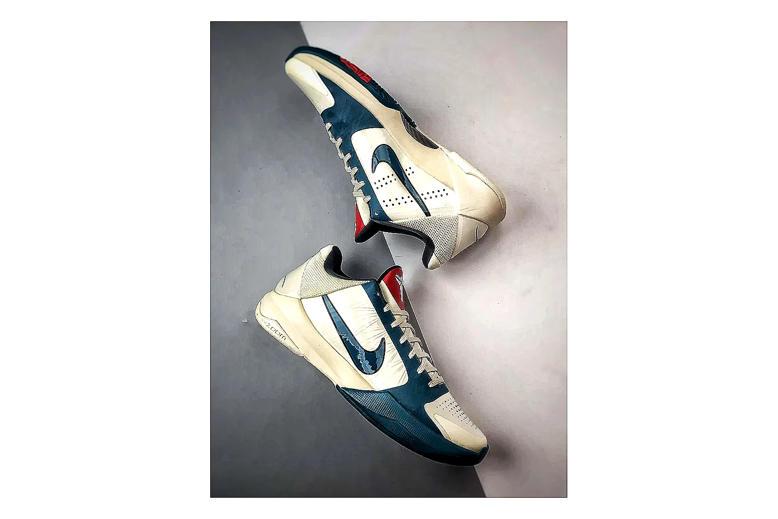 Casual Low-Top Sneaker 6952 spreadsheet record image SKU 1182166952 thumbnail 5