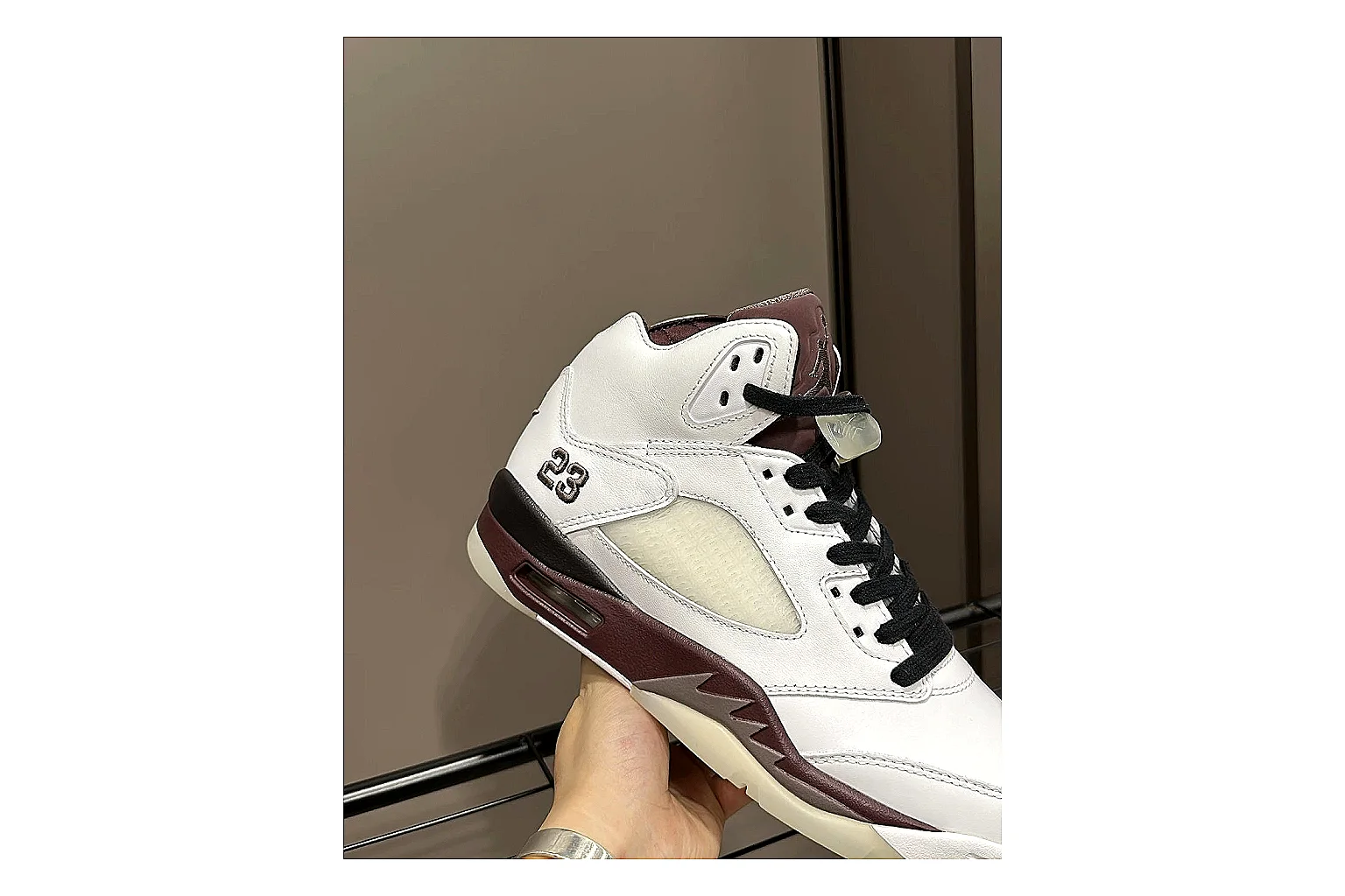 Casual Low-Top Sneaker 7150 spreadsheet record image SKU 1095507150 thumbnail 6
