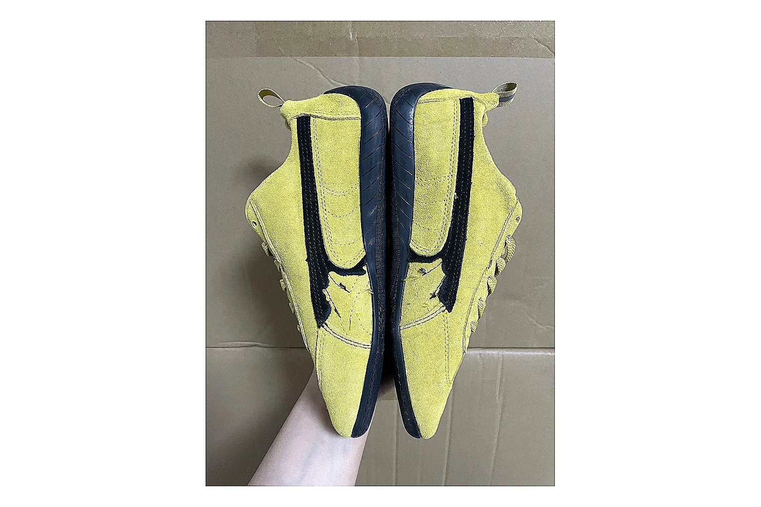 Casual Low-Top Sneaker 7488 spreadsheet record image SKU 1095507488 thumbnail 3