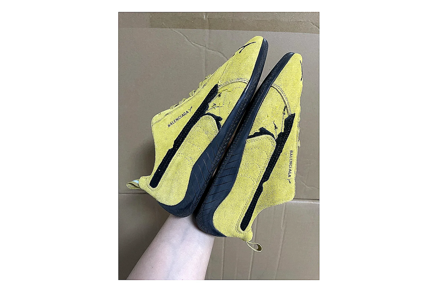 Casual Low-Top Sneaker 7488 spreadsheet record image SKU 1095507488 thumbnail 5