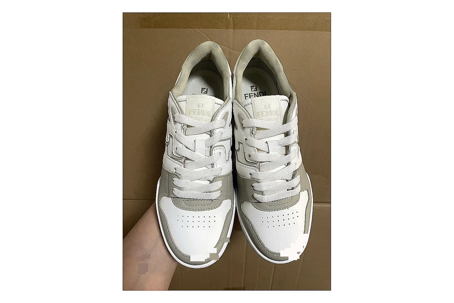 Casual Low-Top Sneaker 7521 spreadsheet record image SKU 1095507521