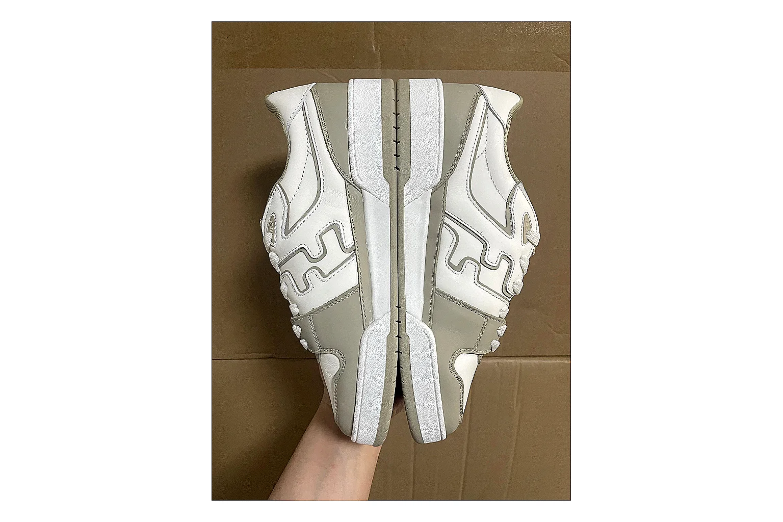 Casual Low-Top Sneaker 7521 spreadsheet record image SKU 1095507521 thumbnail 5
